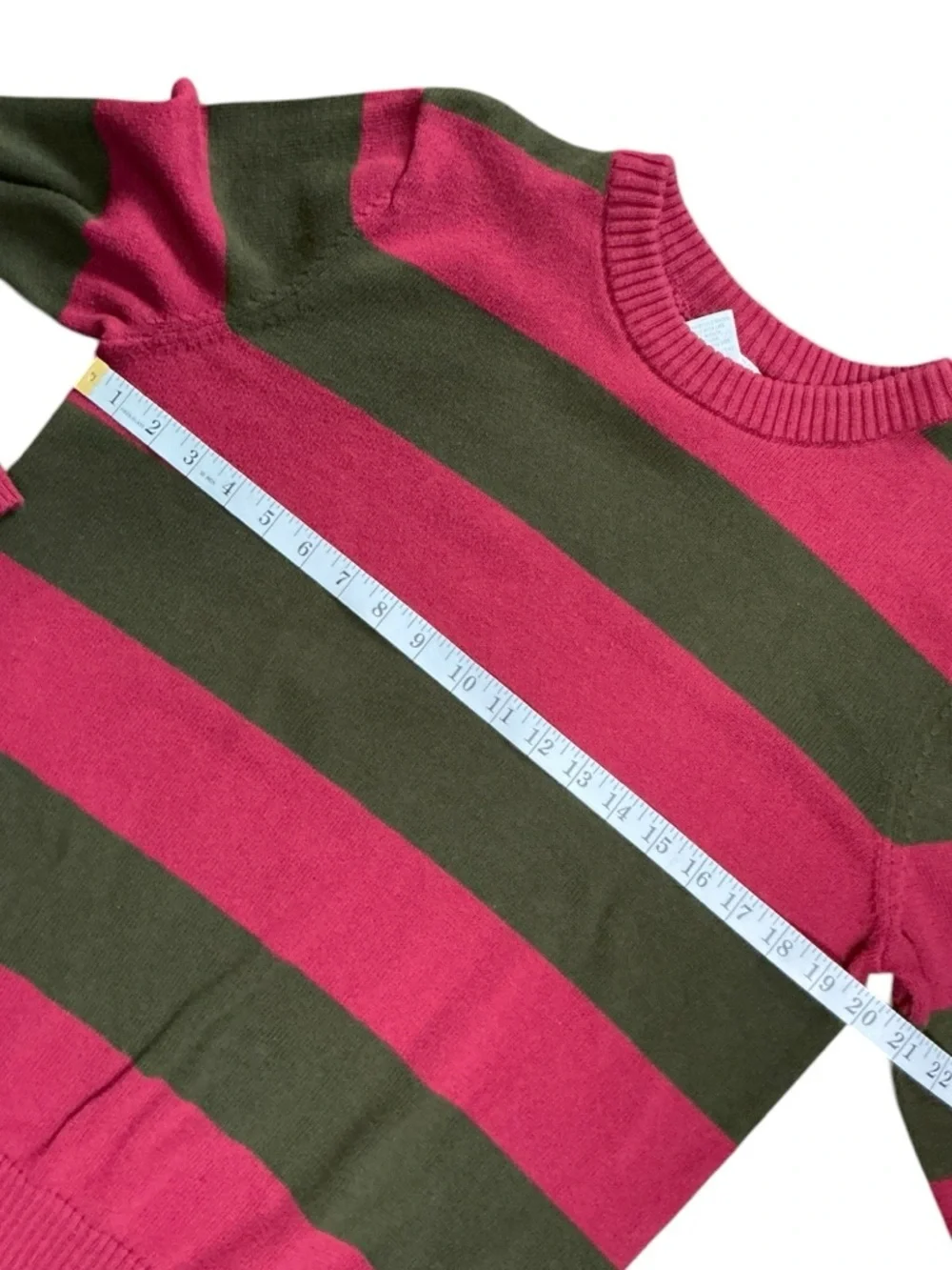 Freddy Krueger Nightmare on Elm Street Sweater for Halloween Costume